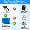 JOEJET Pressure Washer Gun with Foam Cannon, Car Wash Foam