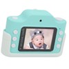 Kids Mini Digital Camera 2 Inch IPS Screen 24MP Dual