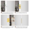 Ravinte Adjustable Ball Door Catch, Closet Ball Bearing Door Latch,