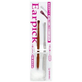 GREEN BELL Paragon Shining Girls Earpick Set PSG-029