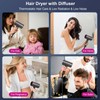 2000W Hair Dryer Large Wind Quickly Drying Hydrate Hair Household