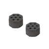 Captain Stag UJ-511 Molded Charcoal Ignition Charcoal Easy Charcoal Mini