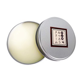 Beeswax Cream, For Woodworking, 4.2 oz (120 g), Natural, Made in Japan