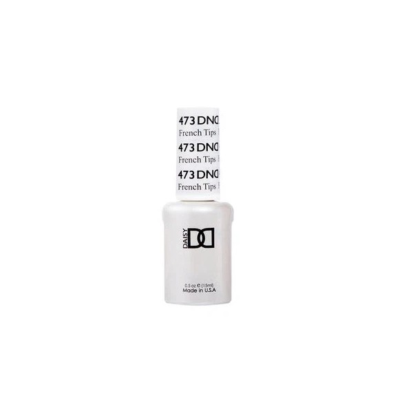DND Gel Polish UV/LED #473 - French Tip (GEL ONLY)