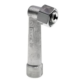 HD Outlet Compatible with/Replacement Part for Kärcher 9.002-524.0 Pressure Washer (Description)