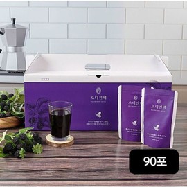 (NS홈쇼핑)경남산청 오디진액 90포33860356 (NS Home Shopping) Gyeongnam Sancheong Mulberry Extract 90 Packets 33860356