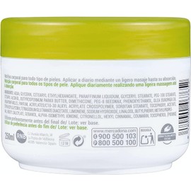 Body cream with Olive Oil 200 ml Deliplus (Pack of 2)