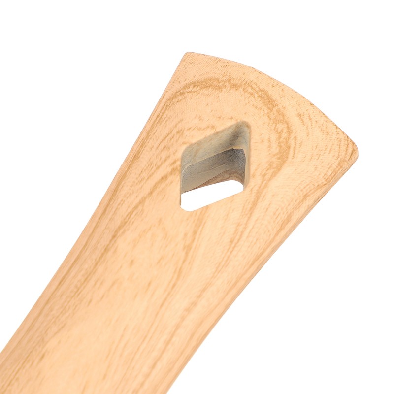 4‑Hole Egg Frying Pot Pancake Pan with Wood Handle for