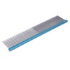 Pet Steel Comb 2 Different Densities Prevents Static Dog Grooming