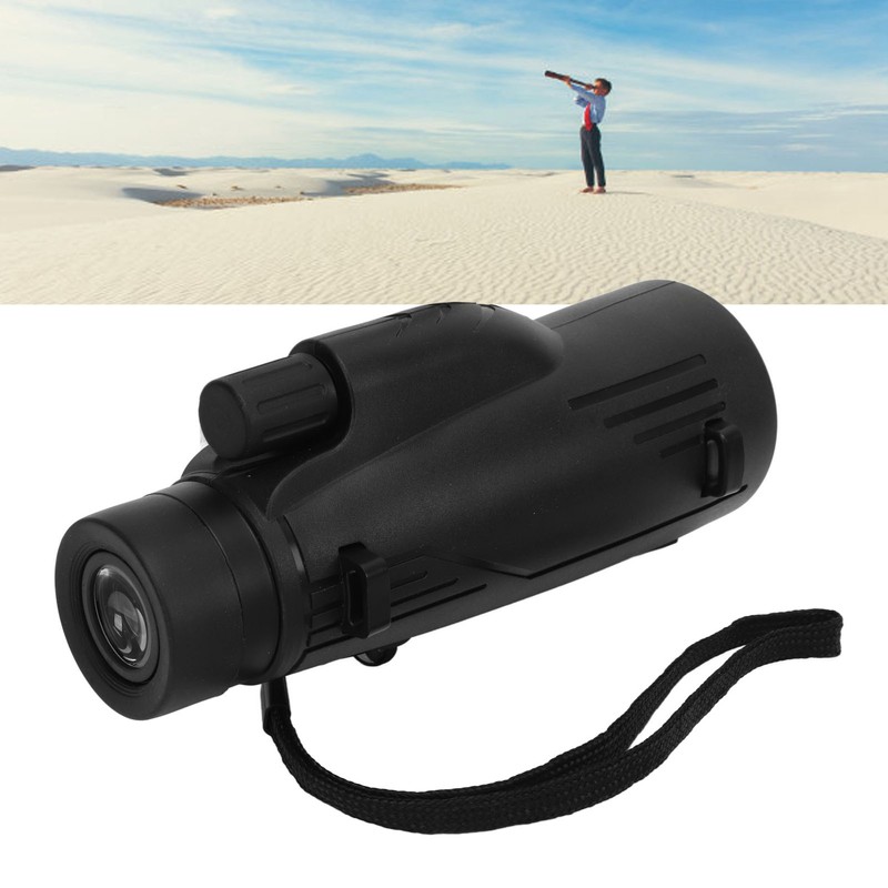 Large Aperture Telescope 12x55 High Definition High Power Shake Proof