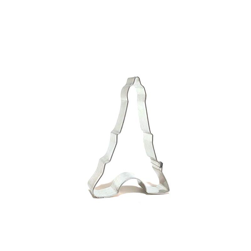Cookie Cutter - Eiffel Tower - Dainty Size: 2 3/4"
