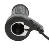 1 Pair Electric Cycling Throttle Handle, 20X 3 Pin Right