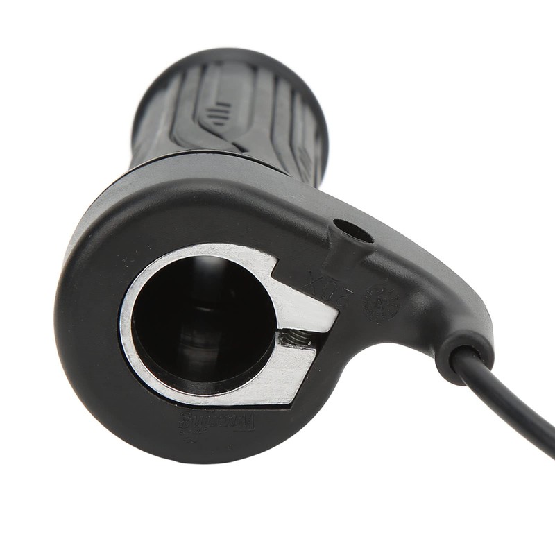 1 Pair Electric Cycling Throttle Handle, 20X 3 Pin Right