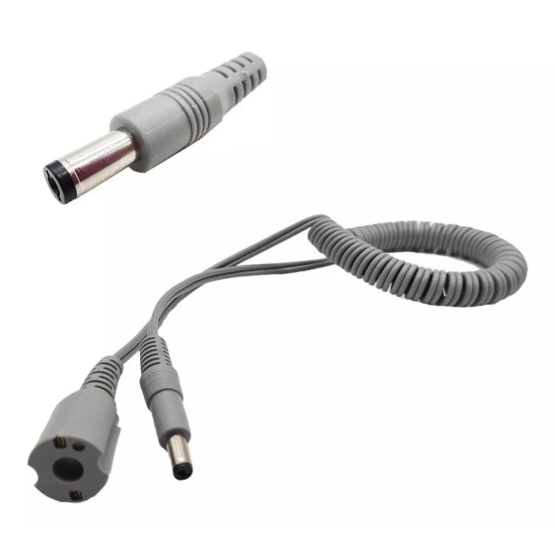 Torno profesional 1 Cable De Alimentacion P/pulidor Uña Profesional Entrada