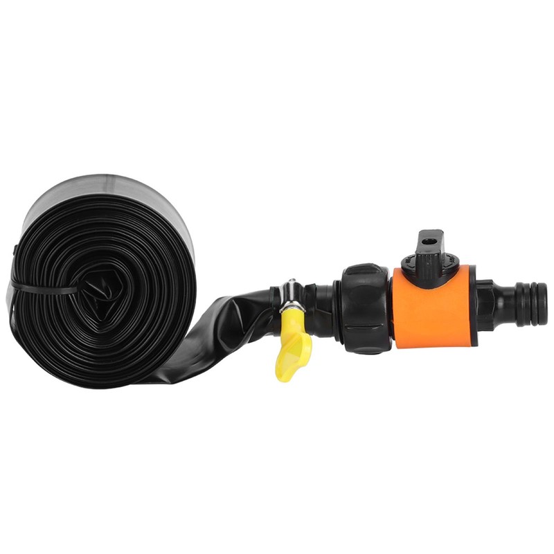 Trampoline Water Sprinkler Hose Garden Cooling Watering Tool Children Outdoor