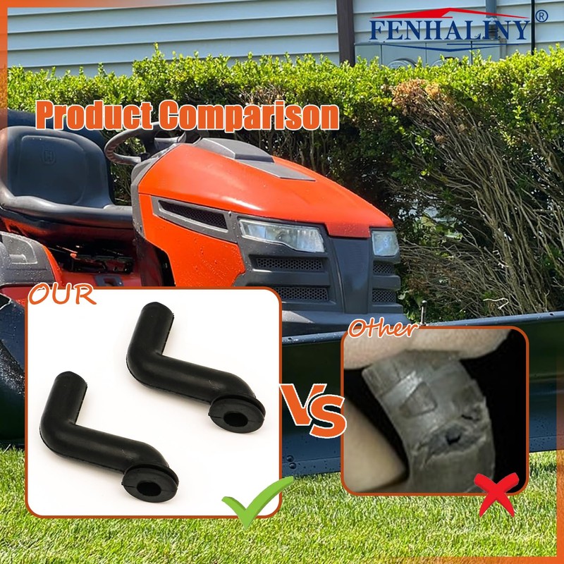 Vacuum Hose 793147 Compatible With Most 401000, 405000, 406000 Model