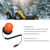 LED Strobe Light IP67 Waterproof Magnetic LED Warning Safety Flashing