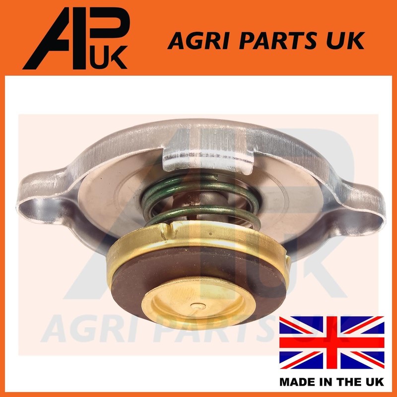 APUK 13lbs Radiator Cap Replacement for Ford 2000 3000 3600
