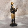 Veronese Design 11 Inch Thoth Egyptian God of Knowledge Black