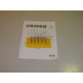 Ikea Stranne Lamp Bulb Ikea E 5  Screw in Bulbs 0.9 watt Lot of 5 New