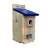 Made in USA,Premium Rustic Cedar Bird Houses,Durable Bird Houses for