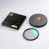 K&F Concept 67mm Polarising Filter Ultra Low Reflection Circular Polarizing