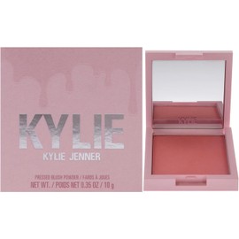 Pressed Blush Powder - 335 Baddie On The Block by Kylie Cosmetics for Women - 0.35 oz Blush