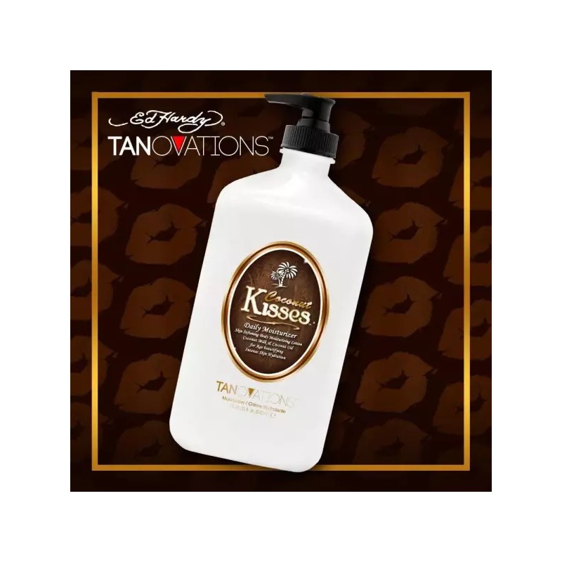 Sangse Jeongbo Chamjo Devoted Creations 코코넛 키스 데일리 모이스처라이저 540ml