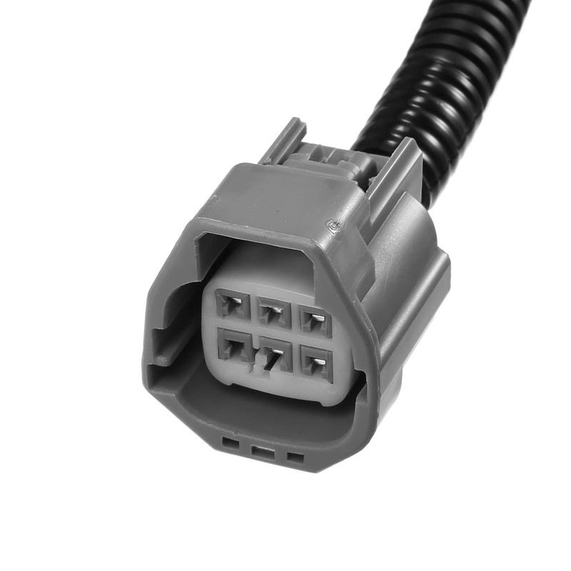 A ABSOPRO Towing Trailer Clutch Wiring Harness TG-HW2J001B for Jeep