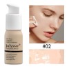 Julystar Soft Matte Liquid foundation make up waterproof Long Wear