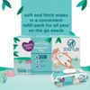 Fragrance-Free Baby Wipes, 1200 Count - Our Baby Wipes Are