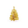 HAB & GUT -XM121- Artificial Christmas tree/coloured fir gold -