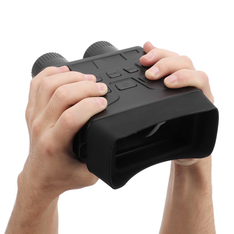 Night Vision Binoculars Digital Infrared Night Scope HD Recording with