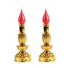 Candle Lamp LED Low Power Consumption Chinese Style Traditional Retro