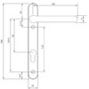 ERA Fab & Fix - UPVC Premium Satin, Windsor Door