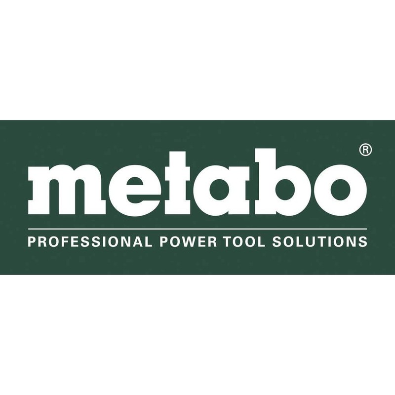 Metabo cleaning pad disc, 125 mm, 624347000.
