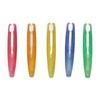 60Pcs Interdental Brush Floss Interdental Cleaning Brush with PP Handle