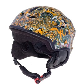 RW-630 with Speakers Ski Helmet Snowboard Helmet Ski Snowboard Skiing Mountain Sports Size: XS (53-54) Colour: YM