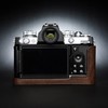 TP Original Nikon Z fc Body Half Case Dark Brown