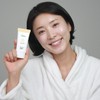 Nella 허니원스네일 화이트닝 선크림 50ml 3개 Honey'Snail Whitening Sun Cream