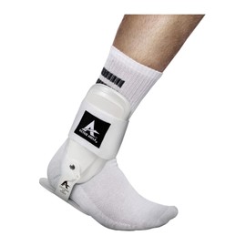 Select Unisex - Adult Active Ankle Brace T2 White M