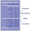 Blowfish Wingman | Feel Better After Drinking with DHM, L-Cysteine,