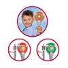 Simba Fireman Sam 109252440 Traffic Trowel with Light Function on