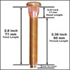 Project Innovation 71mm Total Length Long Extended Wheel Lug Studs