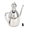 Stainless Steel Oil Can Portable High Water Tightness Stainless Steel