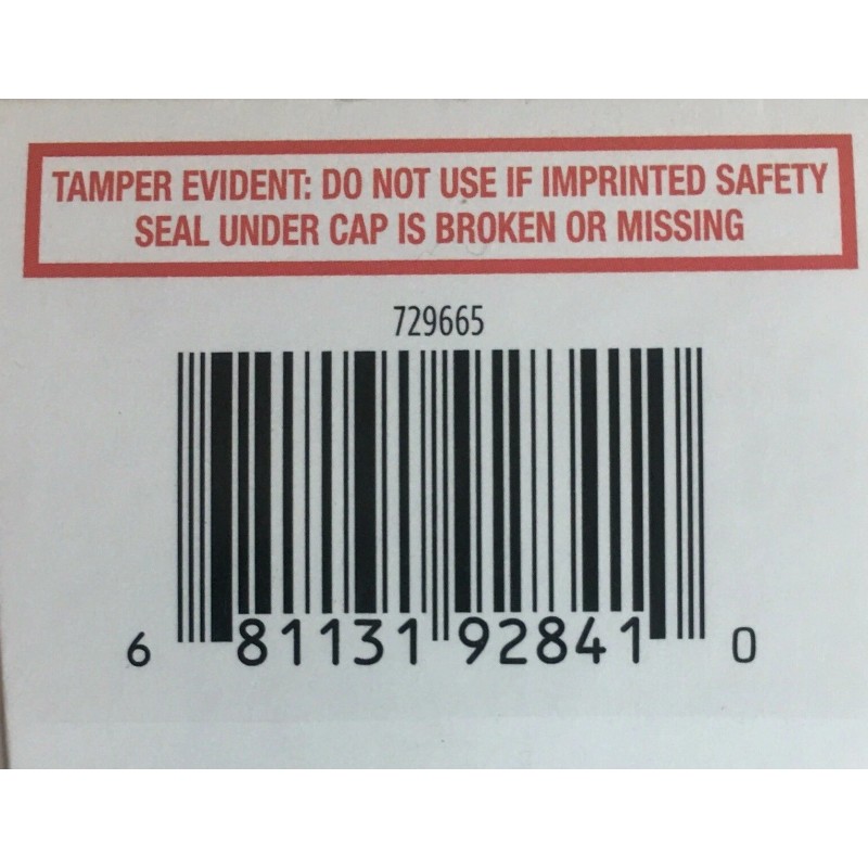 EQUATE Stay Awake Caffeine Alertness Aid Equate Brand (200mg) -