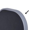 The Vanca Paddlepro Pickleball Paddle Replacement Edge Guard (Grey, 16mm)