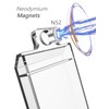 Magnetic Light Switch Guards, ILIVABLE Light Switch and Outlet Cover