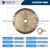 Whirlwind LSC 5 inch Dry or Wet Cutting General Purpose