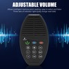 Electronic Bible Reader Solar Charging Lightweight Portable Bible Player with